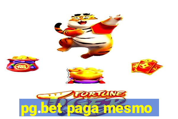 pg.bet paga mesmo